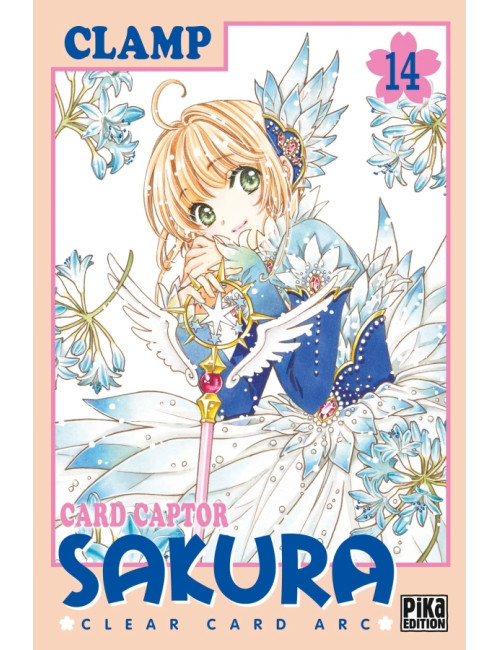 Card Captor Sakura - Clear Card Arc T14 (VF)