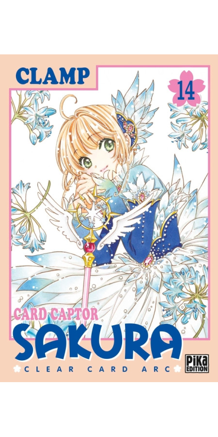 Card Captor Sakura - Clear Card Arc T14 (VF)