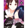 Kaguya-sama : Love is War Tome 18 (VF)