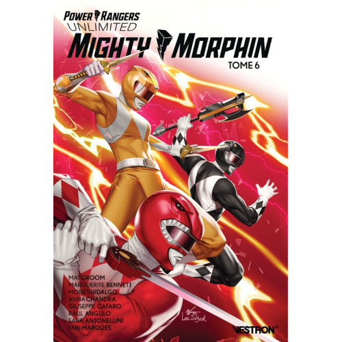 Power Rangers Unlimited : Mighty Morphin T05 (VF)