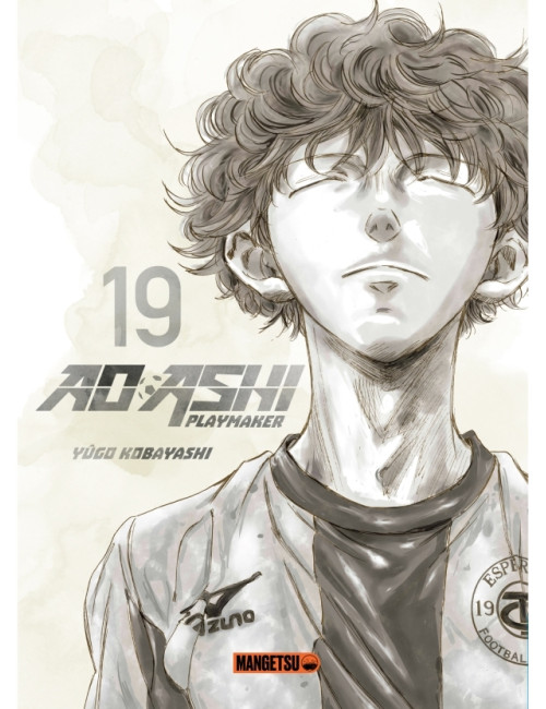 AO ASHI TOME 19 (VF)