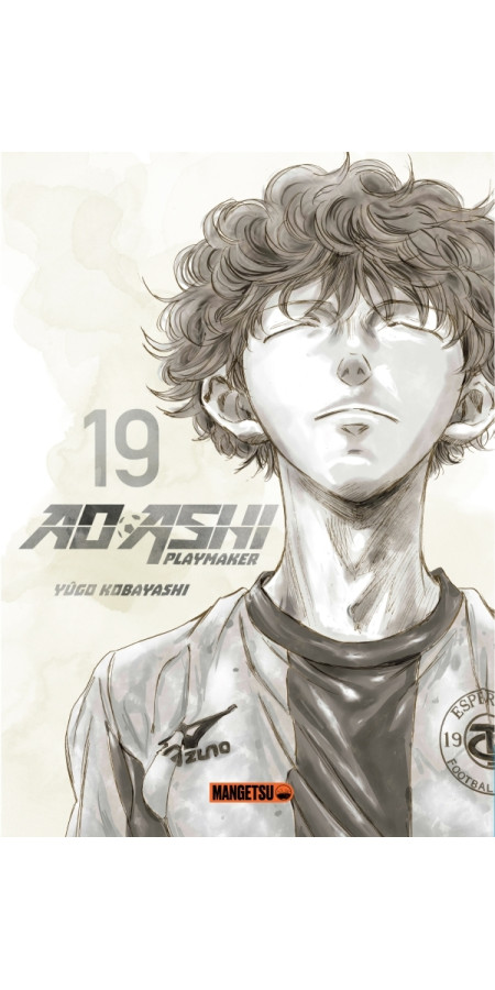 AO ASHI TOME 19 (VF)