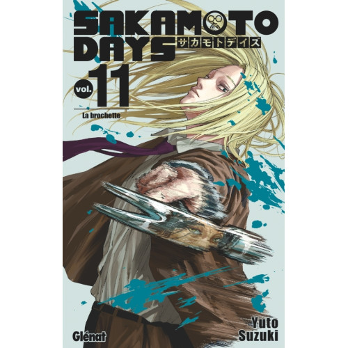 Sakamoto Days - Tome 11 (VF)