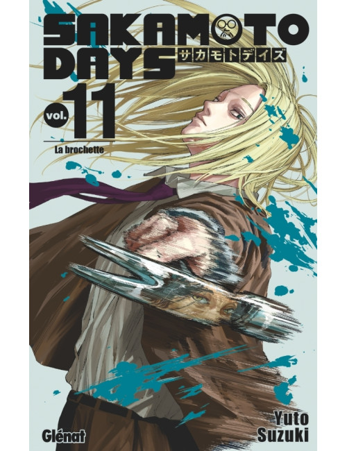 Sakamoto Days - Tome 11 (VF)