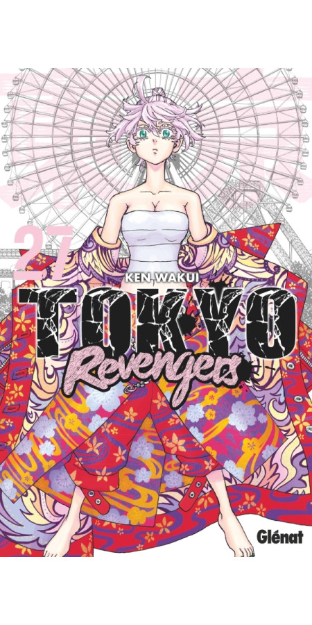 Tokyo Revengers Tome 27 (VF)