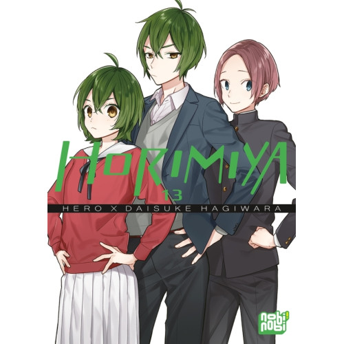 Horimiya - Tome 13 (VF)