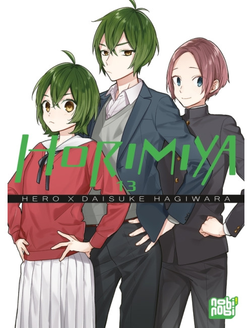 Horimiya - Tome 13 (VF)