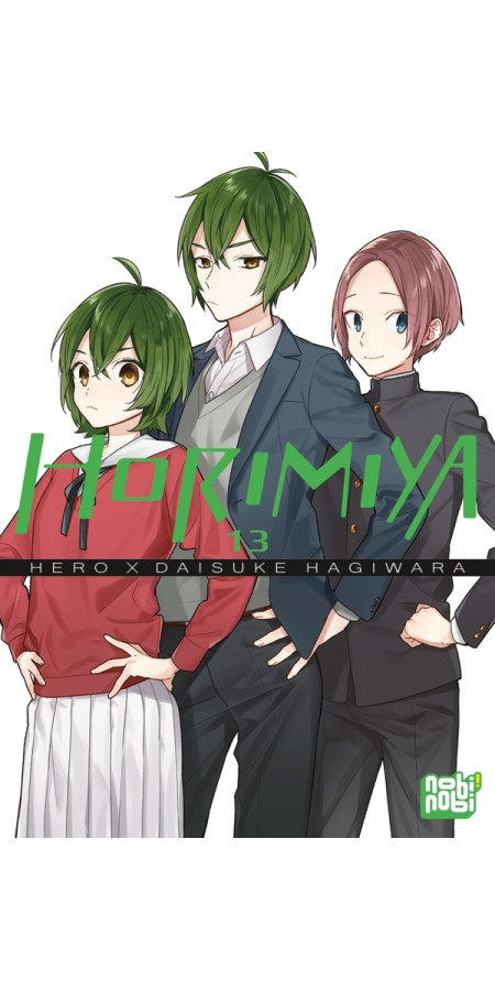 Horimiya - Tome 13 (VF)