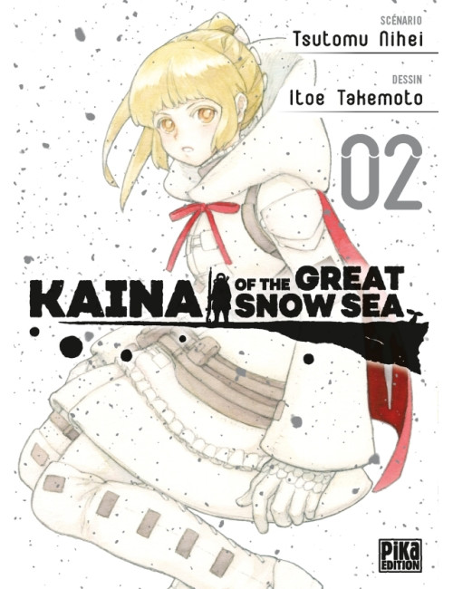 Kaina of the Great Snow Sea T02 (VF)