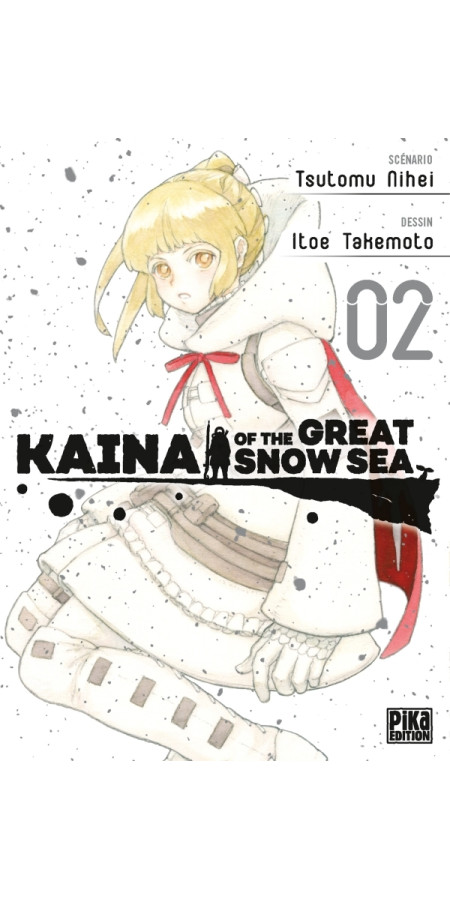 Kaina of the Great Snow Sea T02 (VF)