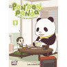 Pan'Pan Panda, une vie en douceur T01 (VF)