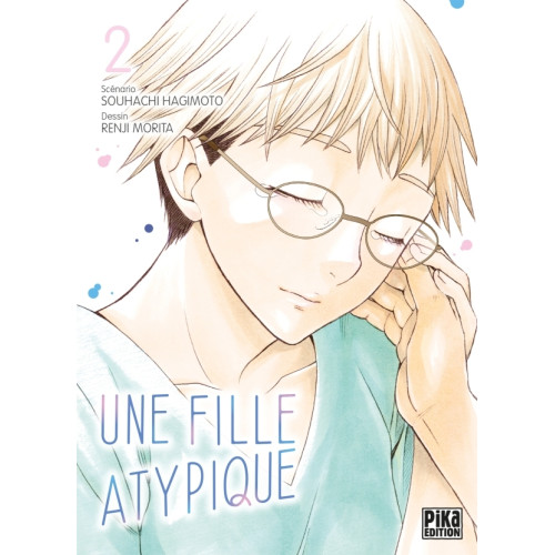 Une fille atypique T02 (VF)