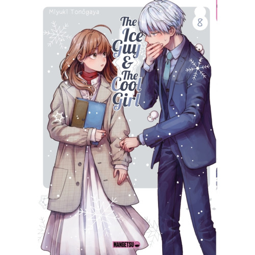 The Ice Guy & The Cool Girl T07 (VF)