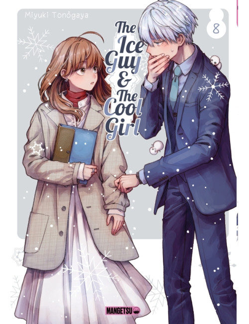 The Ice Guy & The Cool Girl T07 (VF)