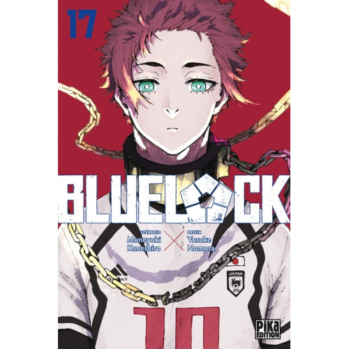 Blue Lock Tome 16 (VF)