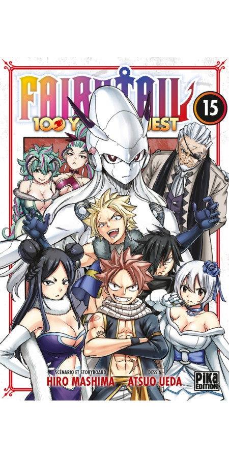 Fairy Tail - 100 Years Quest T14 (VF)