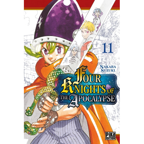 Four Knights of the Apocalypse Tome 10 (VF)