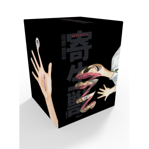 Parasite - Édition originale - Coffret intégrale (VF)