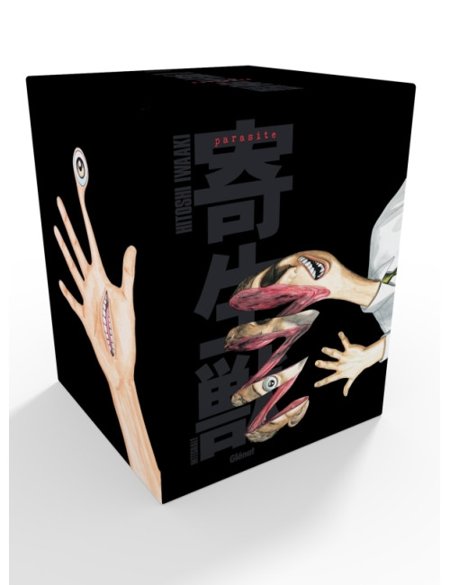 Parasite - Édition originale - Coffret intégrale (VF)