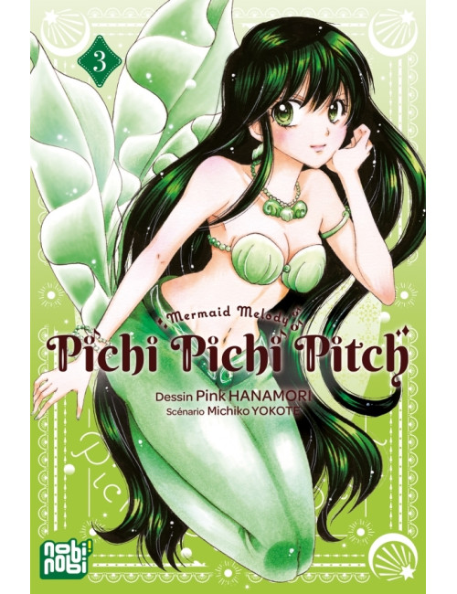 Pichi Pichi Pitch Tome 2 (VF)