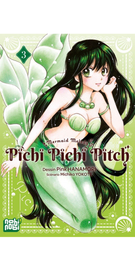 Pichi Pichi Pitch Tome 2 (VF)