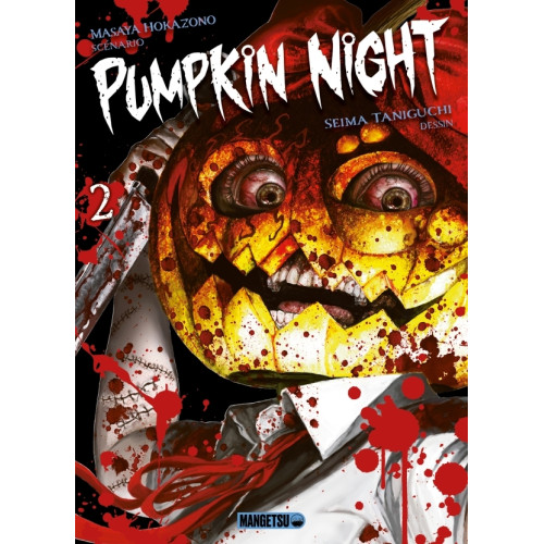 Pumpkin Night T01 (VF)