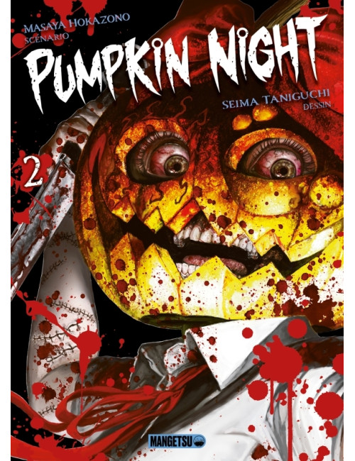 Pumpkin Night T01 (VF)