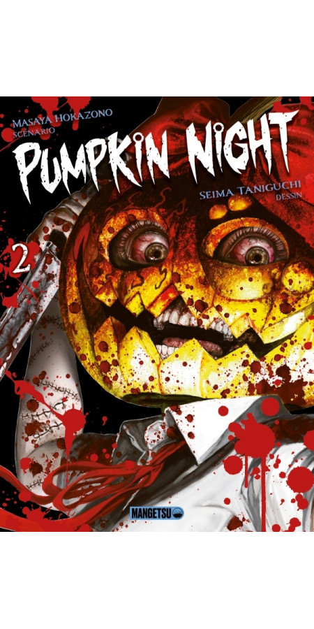 Pumpkin Night T01 (VF)