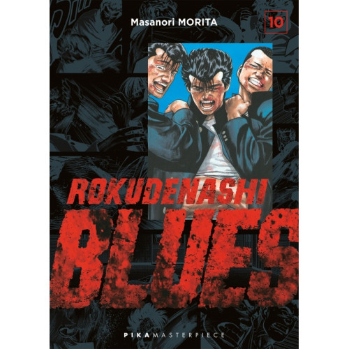 Rokudenashi Blues T09 (VF)