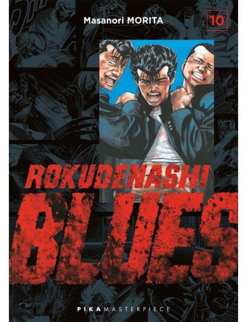 Rokudenashi Blues T09 (VF)