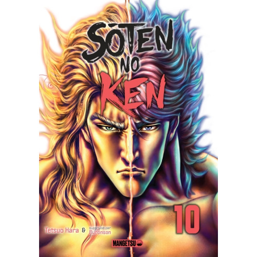 Sôten No Ken Tome 10 (VF)