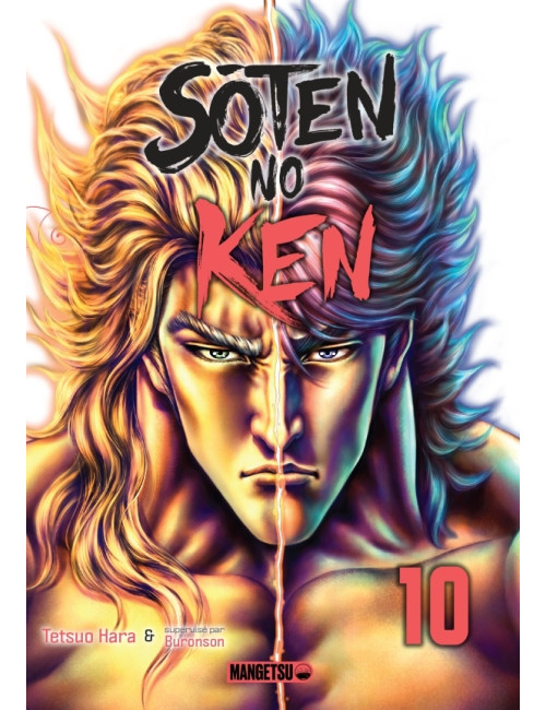 Sôten No Ken Tome 10 (VF)