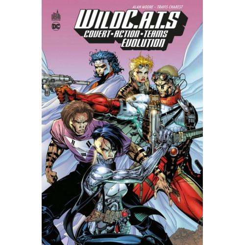 WILDCATS Origines Volume 2 - Jim Lee (VF)