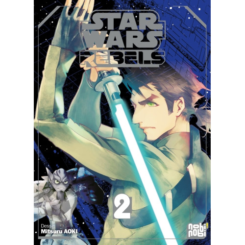 Star Wars Rebels T01 (VF)