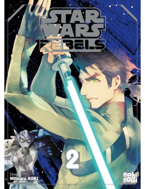 Star Wars Rebels T01 (VF)