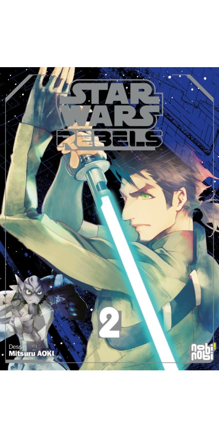 Star Wars Rebels T01 (VF)