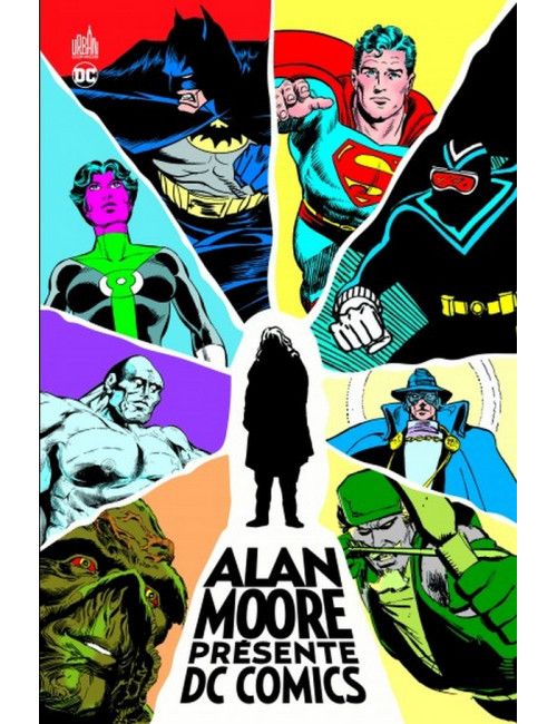 ALAN MOORE PRESENTE DC COMICS (VF)