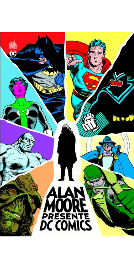 ALAN MOORE PRESENTE DC COMICS (VF)