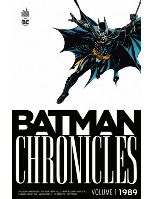 Batman Chronicles – 1989 Tome 1 (VF)