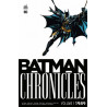 Batman Chronicles – 1989 Tome 1 (VF)