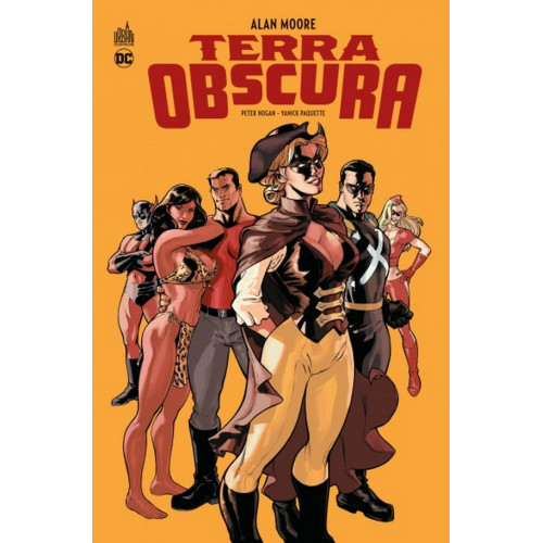 TERRA OBSCURA (VF)