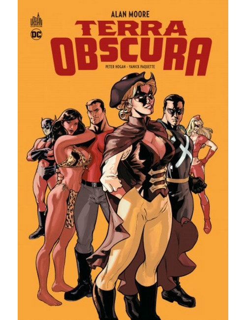 TERRA OBSCURA (VF)