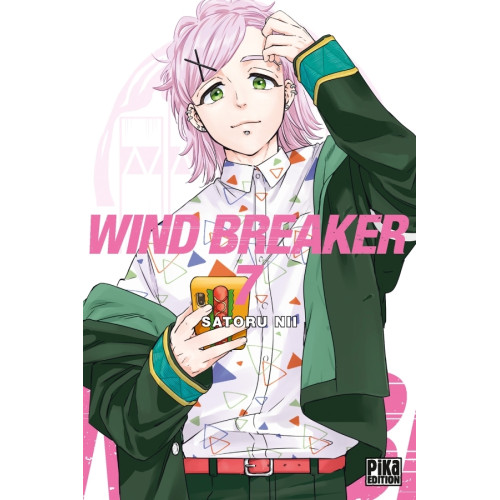 Wind Breaker T06 (VF)