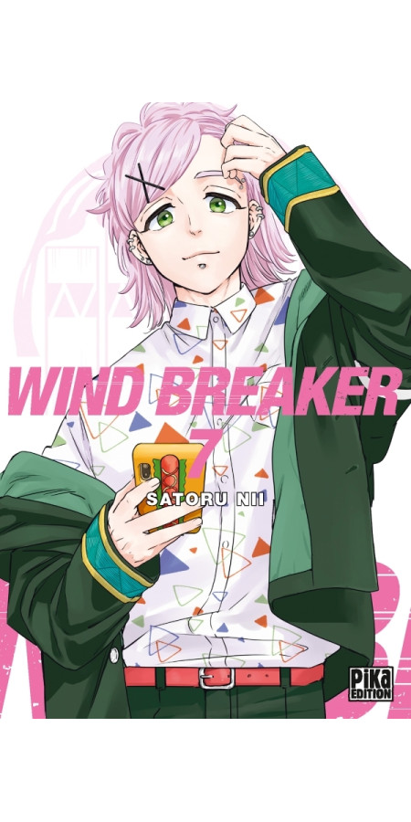 Wind Breaker T06 (VF)