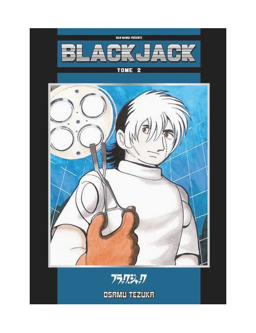 Black Jack T02 (VF)