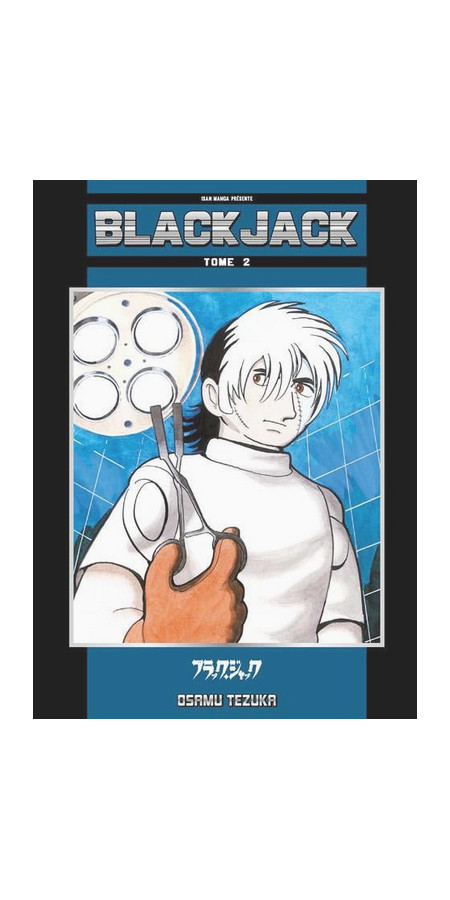 Black Jack T02 (VF)