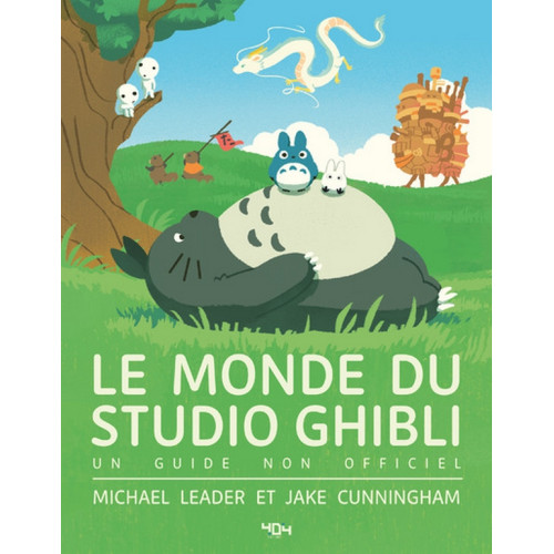 LE MONDE DU STUDIO GHIBLI  (VF)