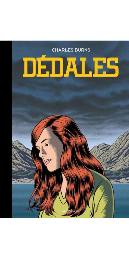 Dédales Tome 3 (VF)