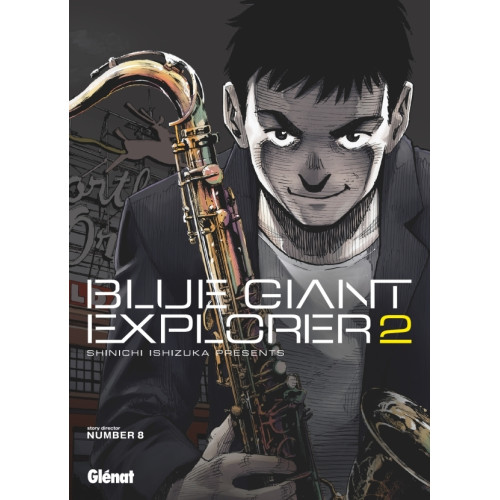 Blue Giant Explorer - Tome 02 (VF)