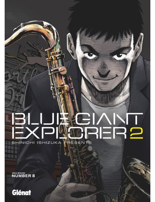 Blue Giant Explorer - Tome 02 (VF)